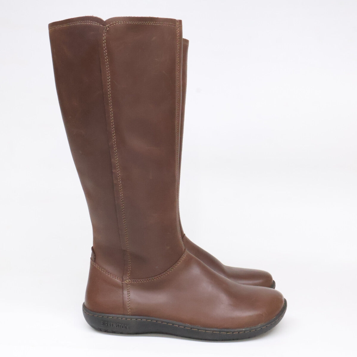BIRKENSTOCK Birkenstock FARMINGTON Side-Zip Long Boots