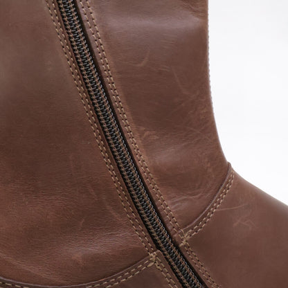 BIRKENSTOCK Birkenstock FARMINGTON Side-Zip Long Boots