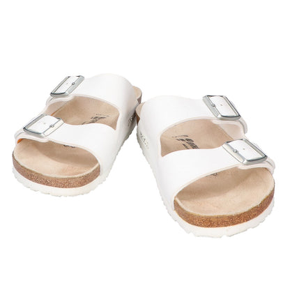 BIRKEN STOCK ビルケンシュトック 【美品】Arizona アリゾナ レザー コンフォートサンダル シューズ