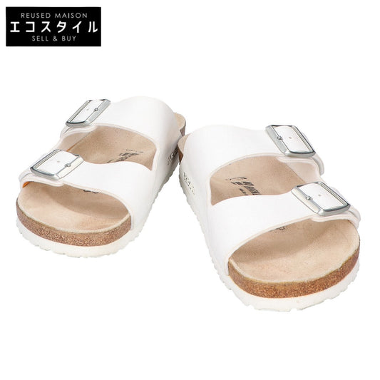 BIRKEN STOCK ビルケンシュトック 【美品】Arizona アリゾナ レザー コンフォートサンダル シューズ