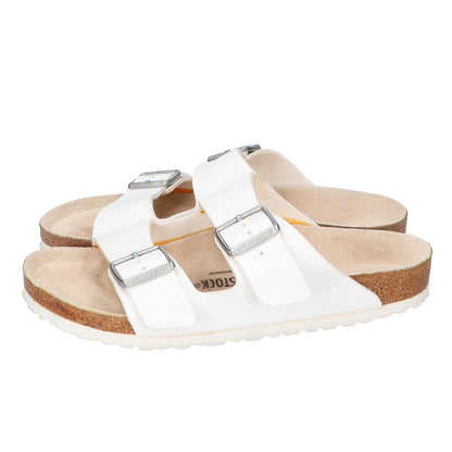 BIRKEN STOCK ビルケンシュトック 【美品】Arizona アリゾナ レザー コンフォートサンダル シューズ