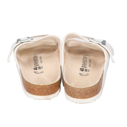 BIRKEN STOCK ビルケンシュトック 【美品】Arizona アリゾナ レザー コンフォートサンダル シューズ