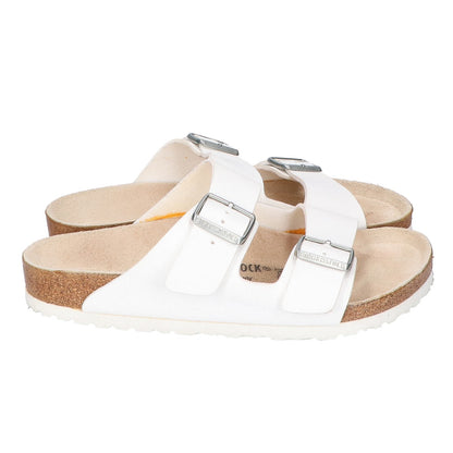 BIRKEN STOCK ビルケンシュトック 【美品】Arizona アリゾナ レザー コンフォートサンダル シューズ