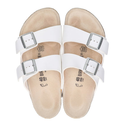 BIRKEN STOCK ビルケンシュトック 【美品】Arizona アリゾナ レザー コンフォートサンダル シューズ