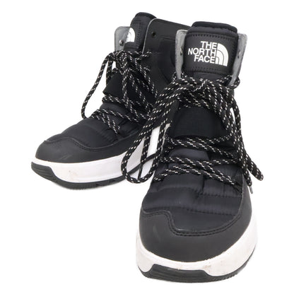 THE NORTH FACE ノースフェイス 【美品】NF51881 アプレ レース ウィンターブーツ シューズ