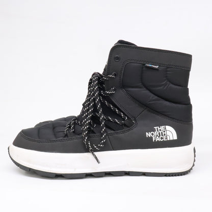 THE NORTH FACE ノースフェイス 【美品】NF51881 アプレ レース ウィンターブーツ シューズ