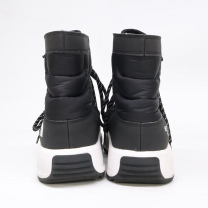 THE NORTH FACE ノースフェイス 【美品】NF51881 アプレ レース ウィンターブーツ シューズ