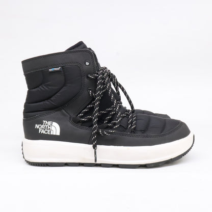 THE NORTH FACE ノースフェイス 【美品】NF51881 アプレ レース ウィンターブーツ シューズ