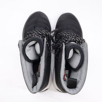 THE NORTH FACE ノースフェイス 【美品】NF51881 アプレ レース ウィンターブーツ シューズ
