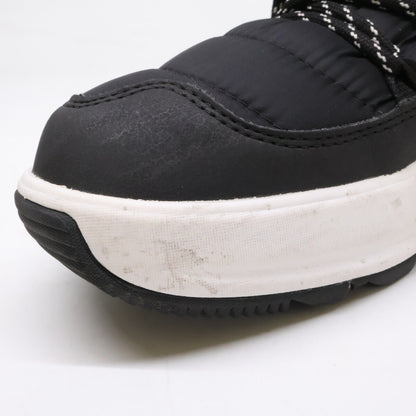 THE NORTH FACE ノースフェイス 【美品】NF51881 アプレ レース ウィンターブーツ シューズ