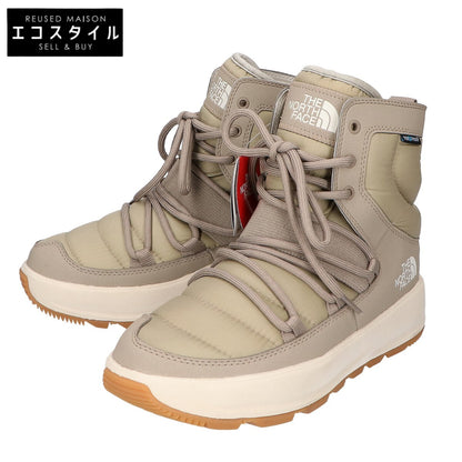 THE NORTH FACE ノースフェイス 【美品】NF51881 Apres Lace アプレレース ダウン ウィンターブーツ シューズ