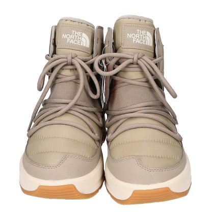 THE NORTH FACE ノースフェイス 【美品】NF51881 Apres Lace アプレレース ダウン ウィンターブーツ シューズ