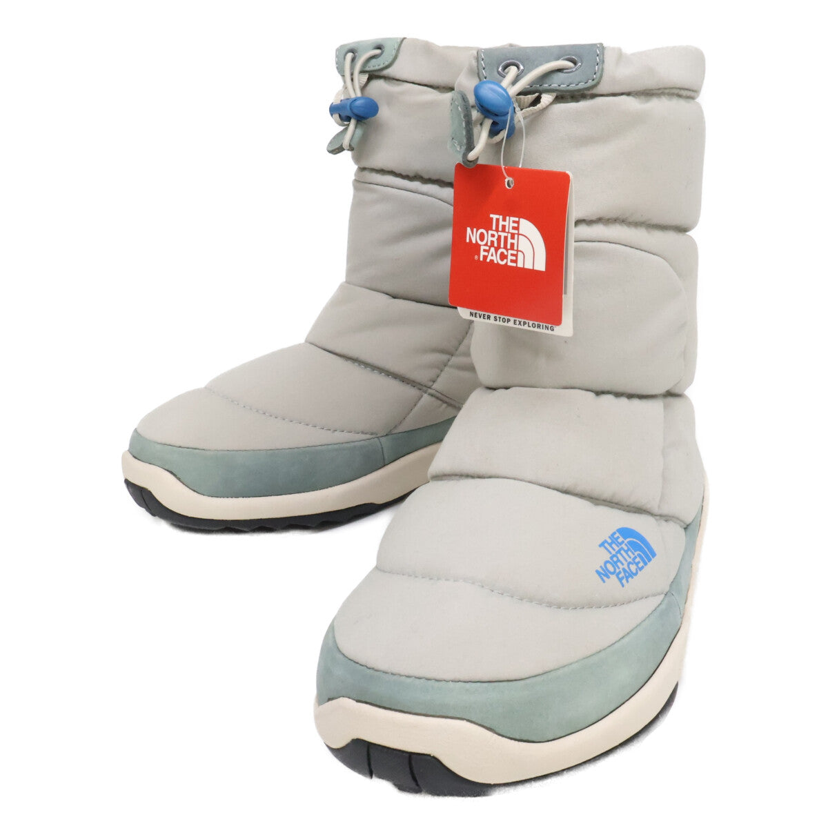THE NORTH FACE The North Face BEAMS Exclusive NF51486B Nuptse Bootie Down Snow Boots