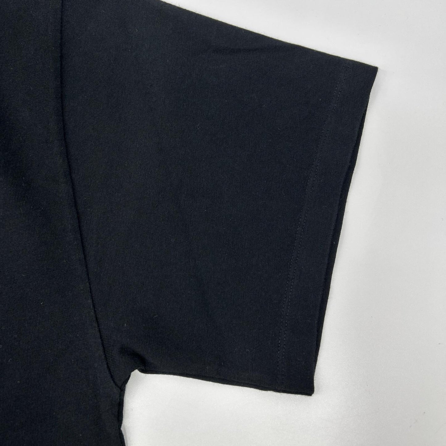 CELINE セリーヌ 【新品同様/国内正規】RX0LB1242 ロゴプリント コットンジャージー 半袖Tシャツ トップス