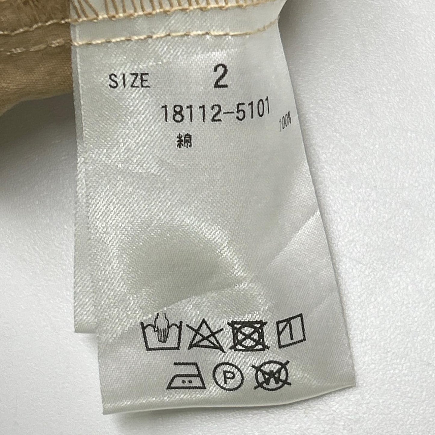 CLANE クラネ 18112-5101 BACK SCHOEN GATHER ONE PIECE バックシフォンギャザー ワンピース