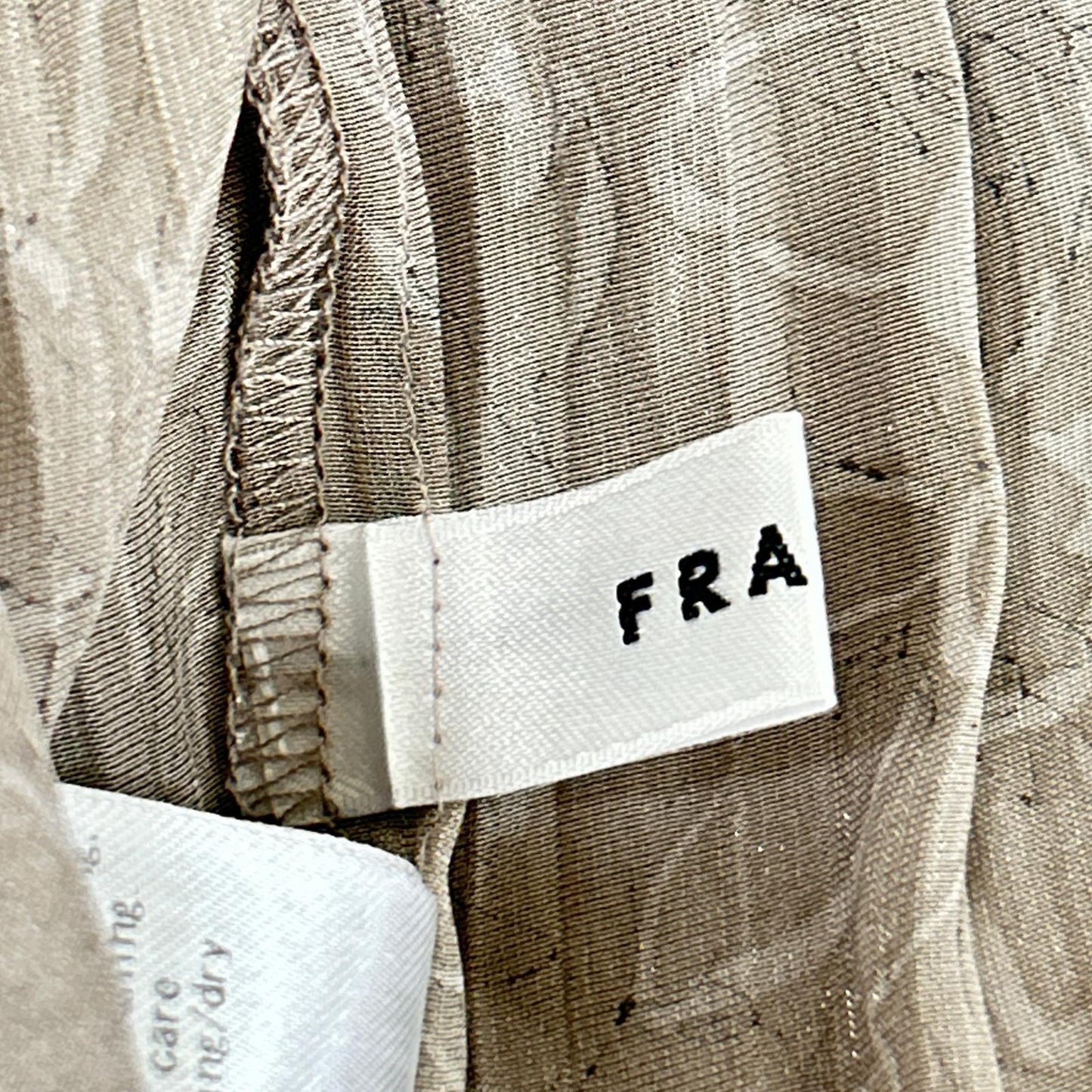 FRAY I.D フレイアイディー FWF0211084 パープル シャーリングシフォンワンピース ワンピース