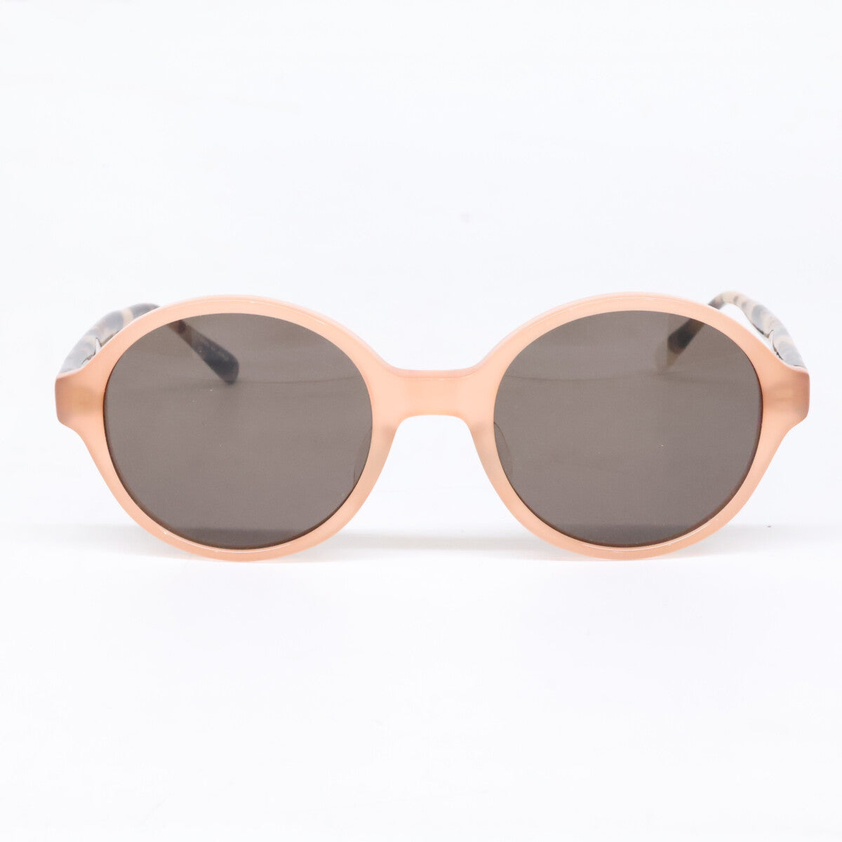 BLANC ブラン 【美品】B0004-e1 FLA-PH ラウンドシェイプ サングラス