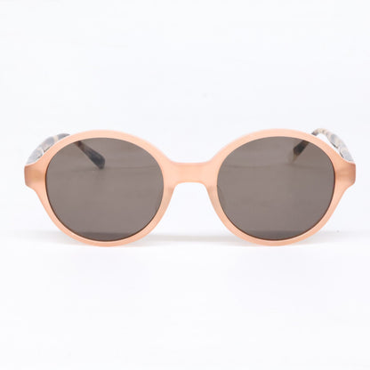 BLANC ブラン 【美品】B0004-e1 FLA-PH ラウンドシェイプ サングラス