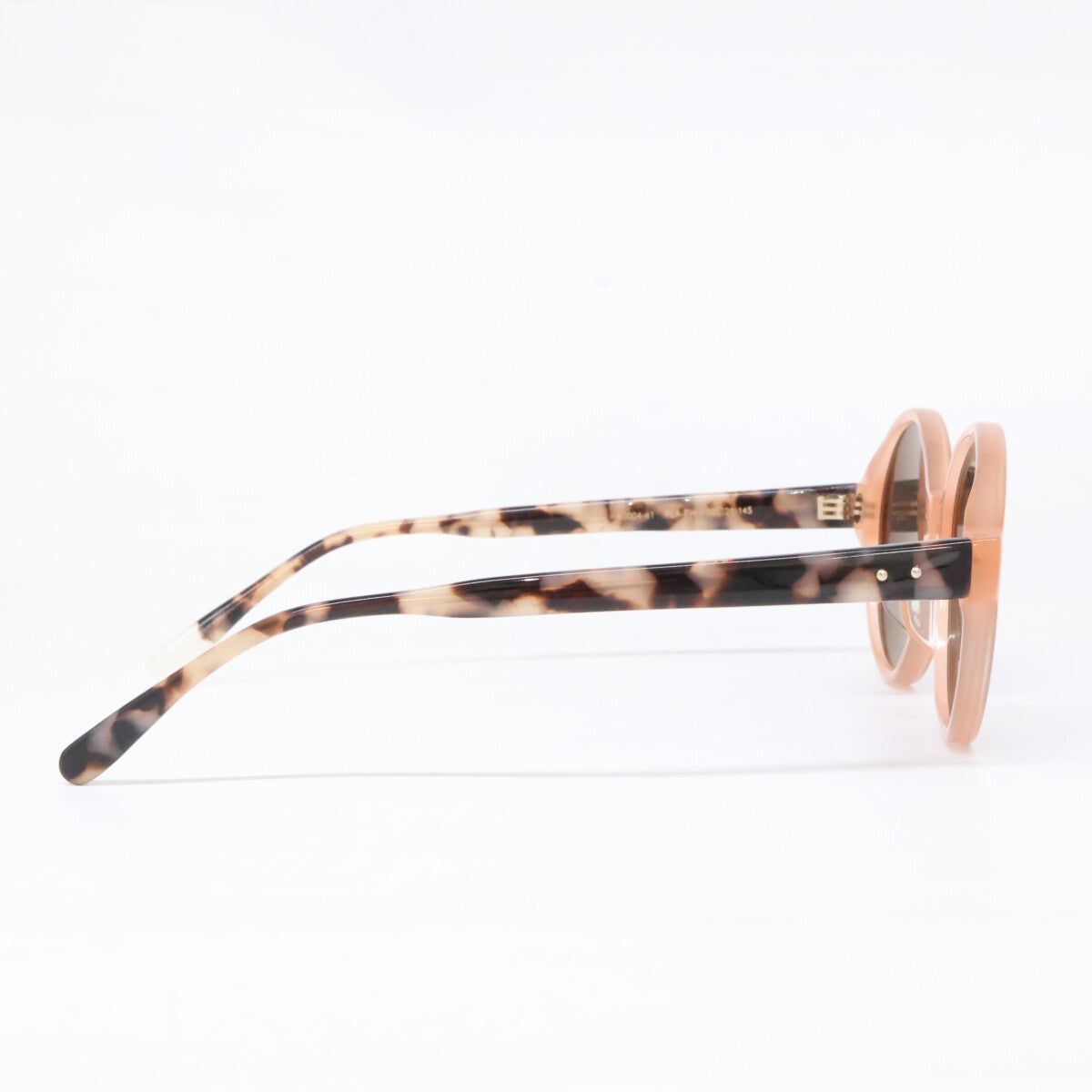 BLANC ブラン 【美品】B0004-e1 FLA-PH ラウンドシェイプ サングラス