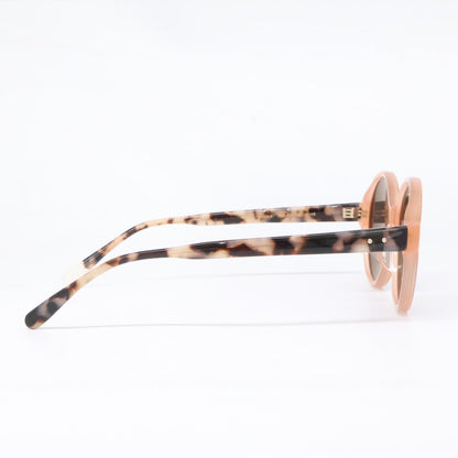 BLANC ブラン 【美品】B0004-e1 FLA-PH ラウンドシェイプ サングラス
