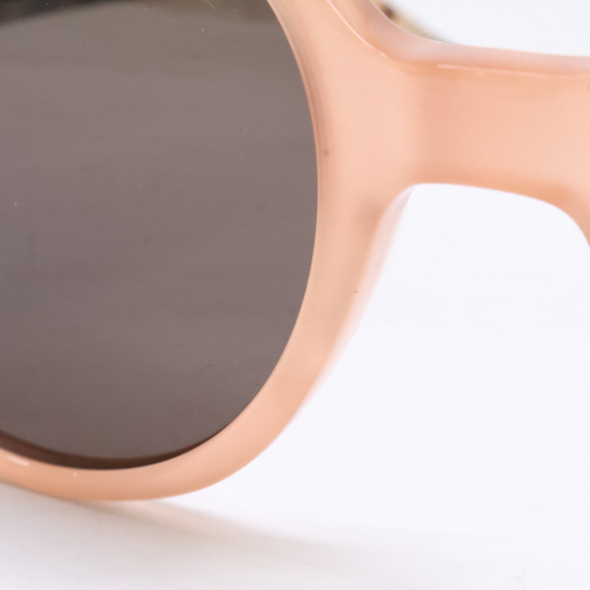 BLANC ブラン 【美品】B0004-e1 FLA-PH ラウンドシェイプ サングラス