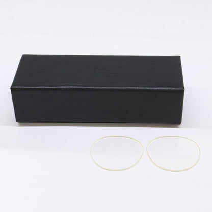 BLANC ブラン 【美品】B0004-e1 FLA-PH ラウンドシェイプ サングラス