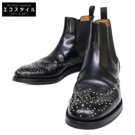 Church's チャーチ DT0004 KETSBY MET ケツビーメット スタッズ サイドゴア チェルシーブーツ シューズ
