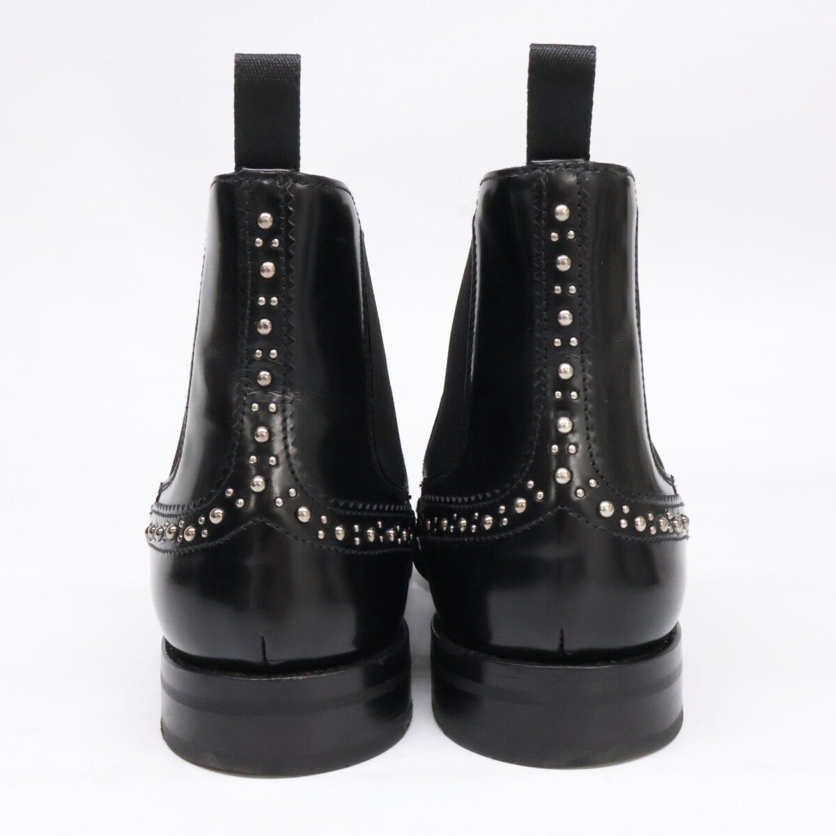 Church's チャーチ DT0004 KETSBY MET ケツビーメット スタッズ サイドゴア チェルシーブーツ シューズ
