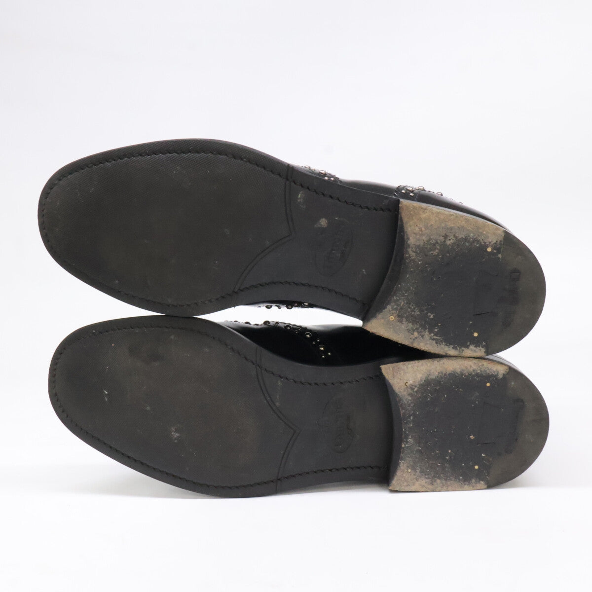 Church's チャーチ DT0004 KETSBY MET ケツビーメット スタッズ サイドゴア チェルシーブーツ シューズ