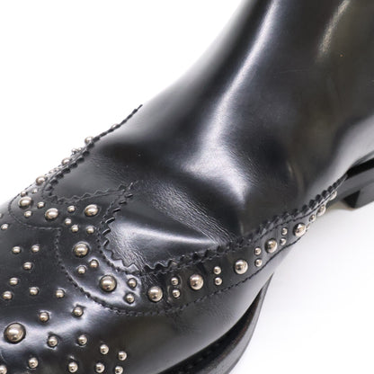 Church's チャーチ DT0004 KETSBY MET ケツビーメット スタッズ サイドゴア チェルシーブーツ シューズ