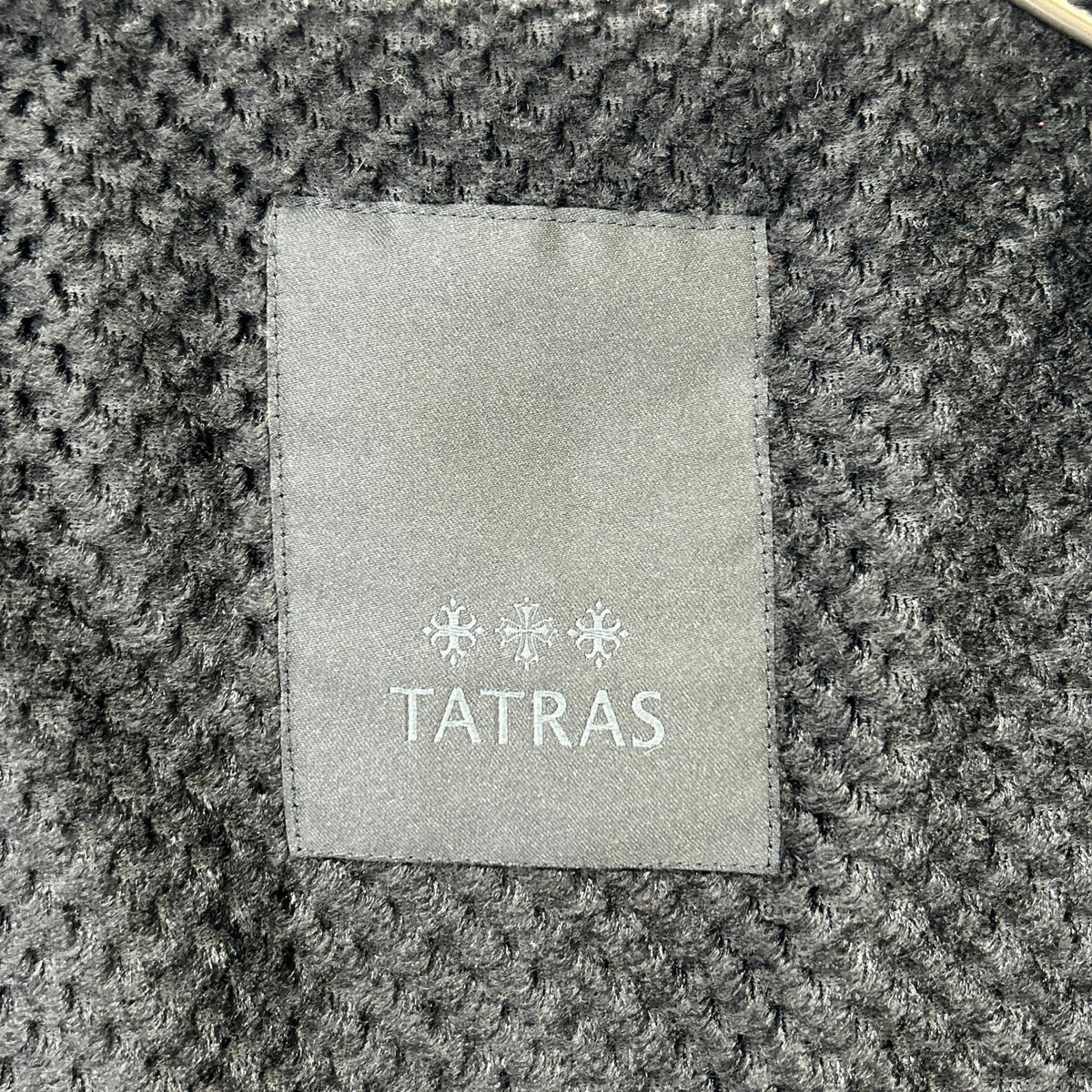 TATRAS タトラス MJXA0115033588 ブラック CAGLIO カグリオ ウィンドブレイカー ジャケット