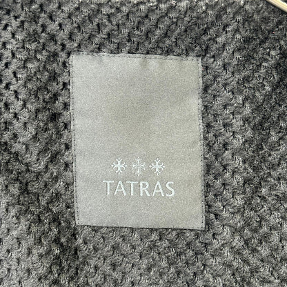 TATRAS タトラス MJXA0115033588 ブラック CAGLIO カグリオ ウィンドブレイカー ジャケット