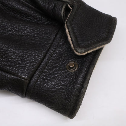 Loro Piana ロロピアーナ ディアスキン 裏地カシミヤ ハーフ コート