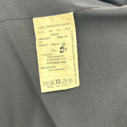 ARMANICOLLEZIONI アルマーニコレッツォーニ 2001年製 ネイビー ウール×レーヨン混 セットアップ スーツ セットアップ