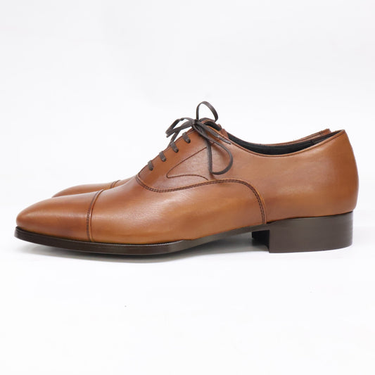 ORIGIO [Like new] ORG-006 cap-toe straight-tip leather shoes