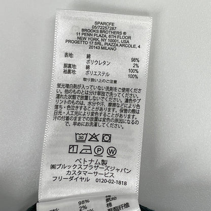 BrooksBrothers ブルックスブラザーズ ネイビー GFロゴ刺繍 ボマージャケット ジャケット