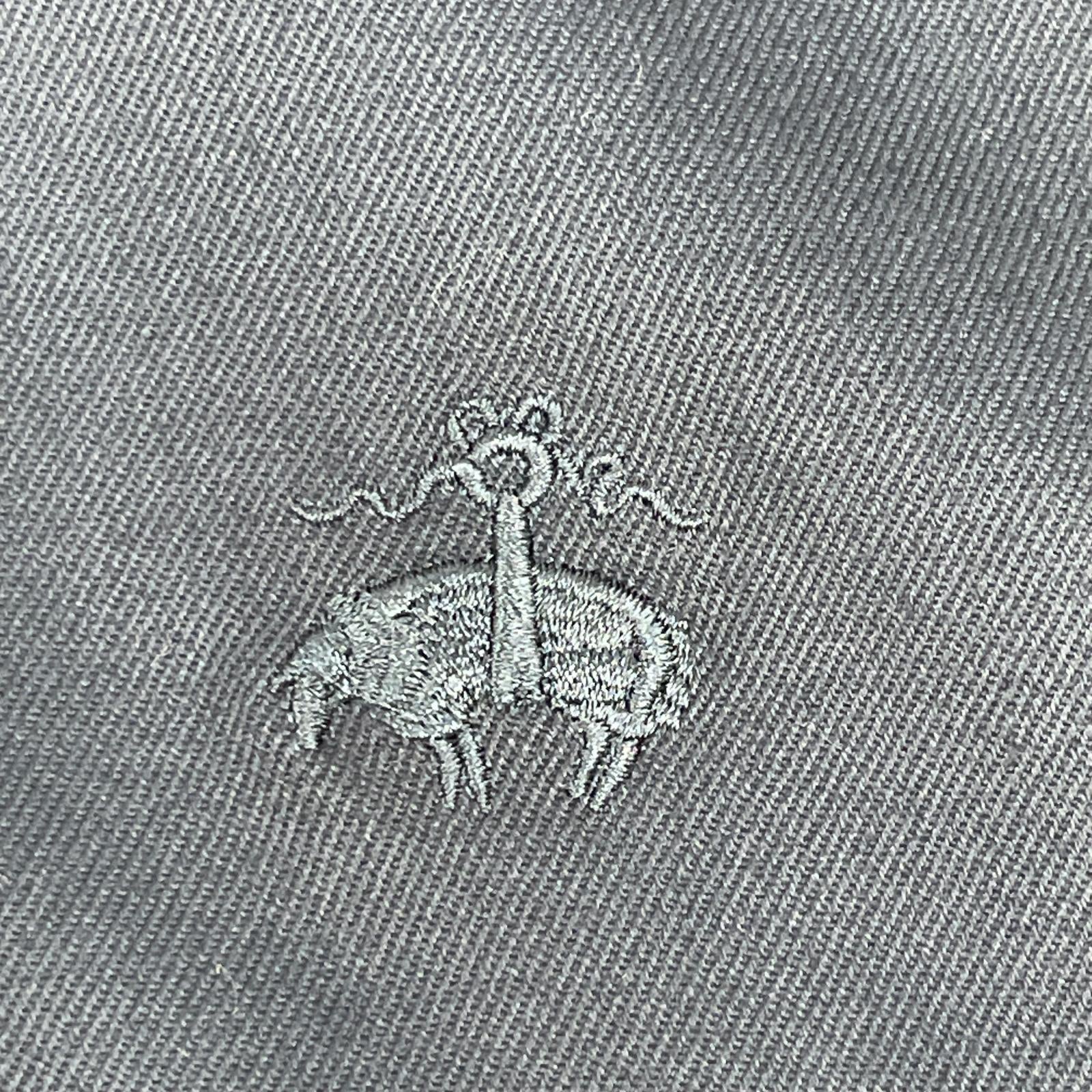 BrooksBrothers ブルックスブラザーズ ネイビー GFロゴ刺繍 ボマージャケット ジャケット