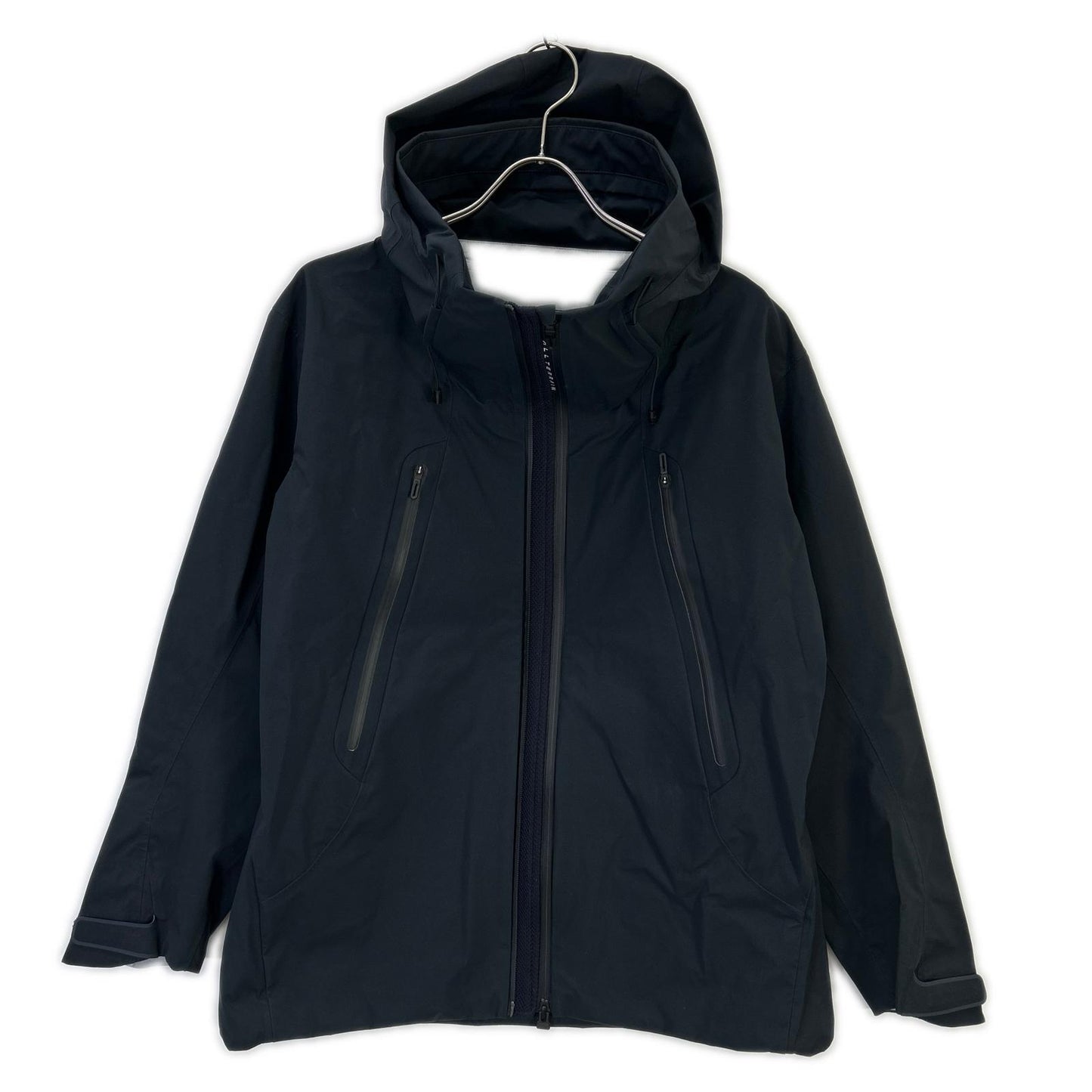 DESCENTE デサント 【ALLTERRAIN】DU5SWBA2M ネイビー クレアス ハードシェルジャケット ジャケット