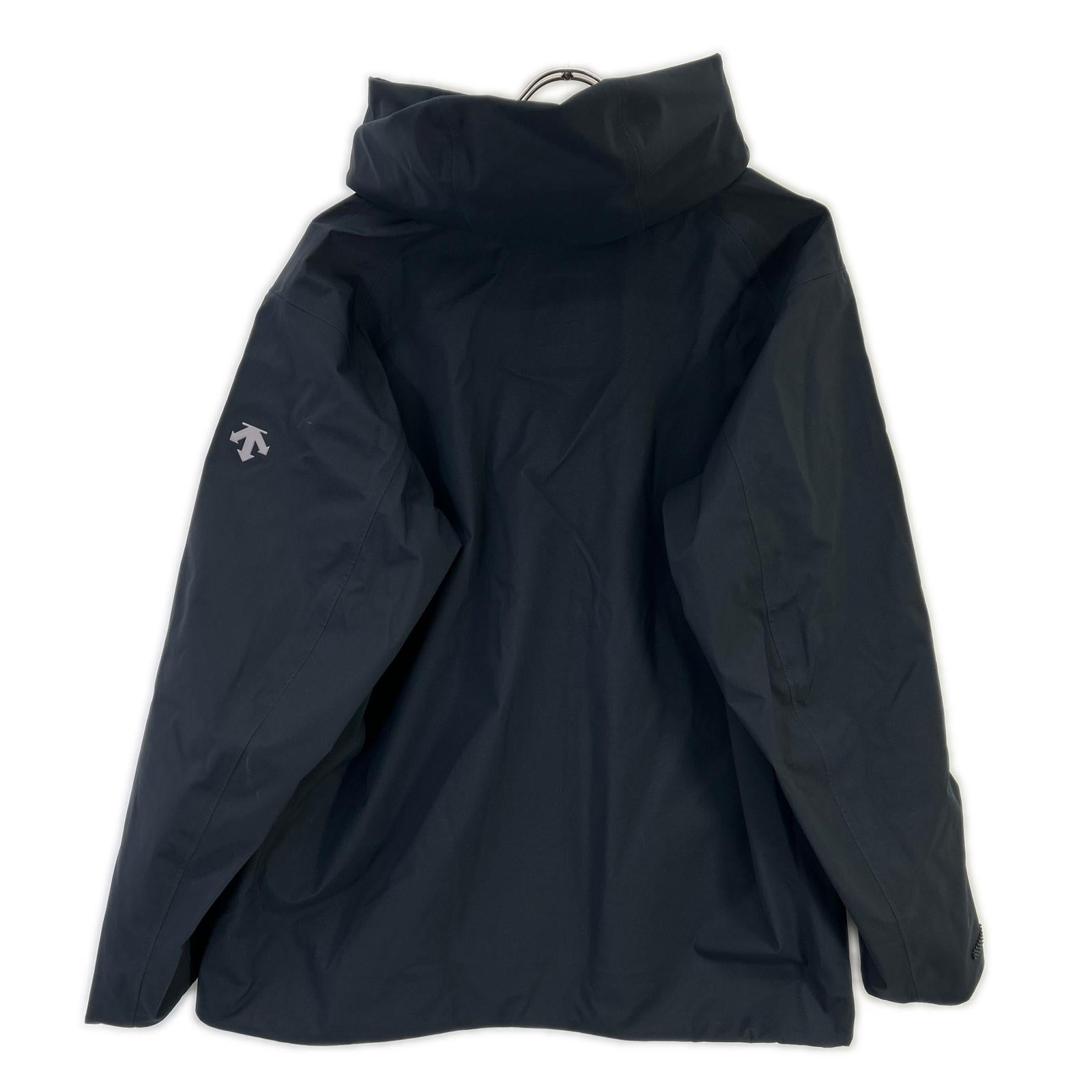 DESCENTE デサント 【ALLTERRAIN】DU5SWBA2M ネイビー クレアス ハードシェルジャケット ジャケット
