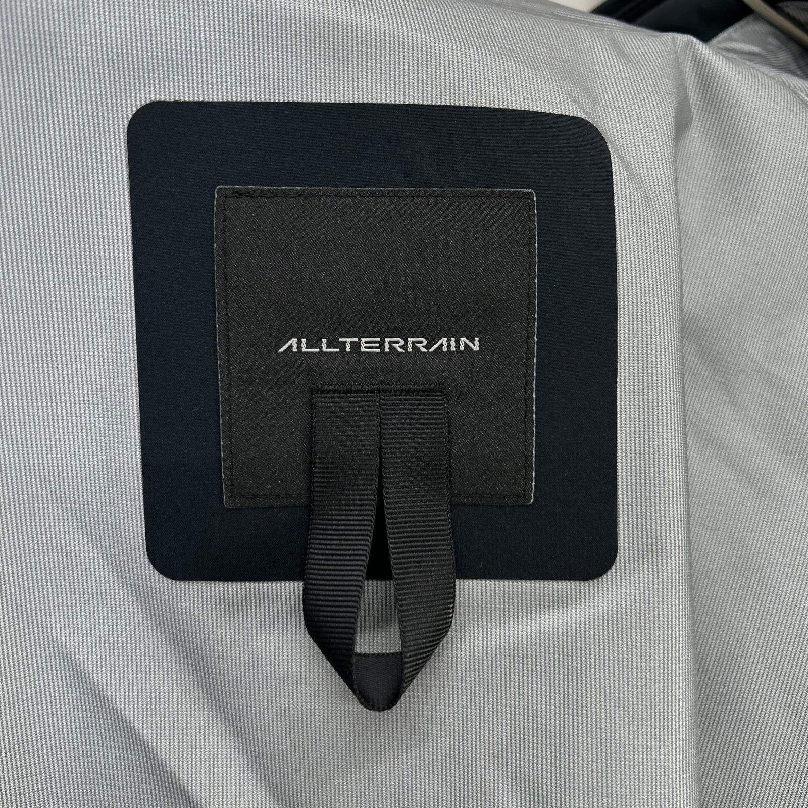 DESCENTE デサント 【ALLTERRAIN】DU5SWBA2M ネイビー クレアス ハードシェルジャケット ジャケット