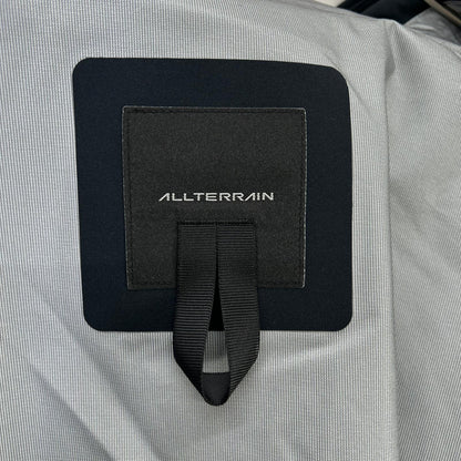 DESCENTE デサント 【ALLTERRAIN】DU5SWBA2M ネイビー クレアス ハードシェルジャケット ジャケット
