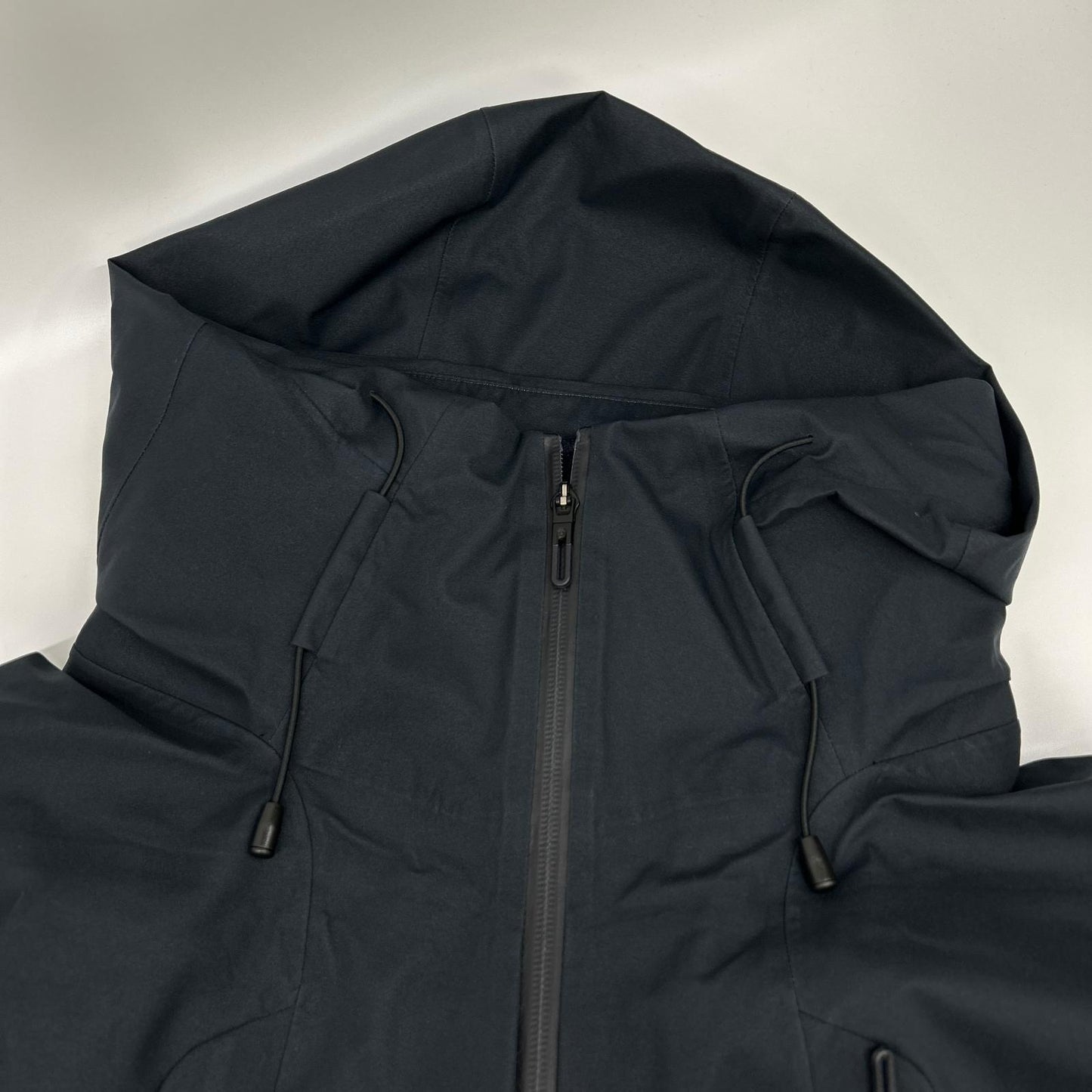 DESCENTE デサント 【ALLTERRAIN】DU5SWBA2M ネイビー クレアス ハードシェルジャケット ジャケット