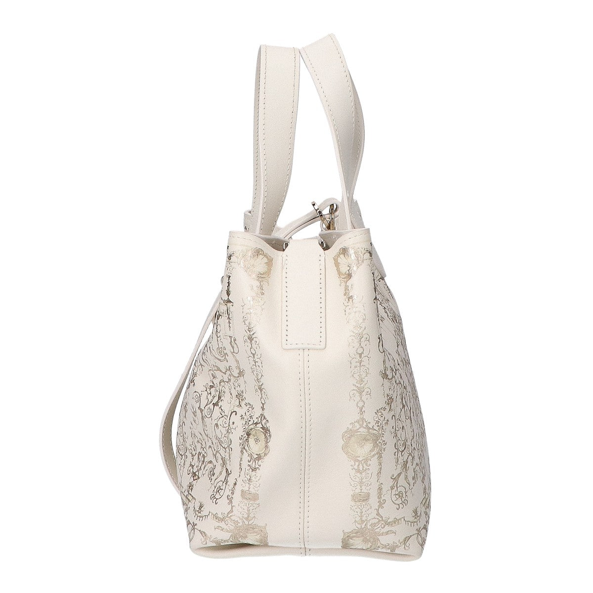 Christian Dior クリスチャンディオール 新品同様 M2835OJNB_M01E 26SS Toujours トゥジュール バーティカル トート スモール 2WAY ハンドバッグ