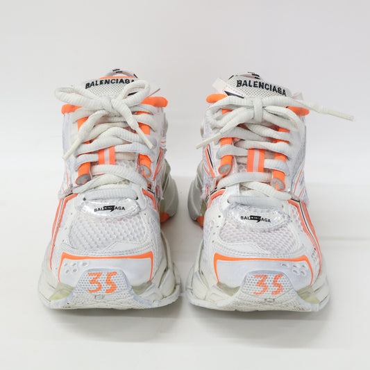 BALENCIAGA バレンシアガ 677402 ランナー ローカットスニーカー シューズ