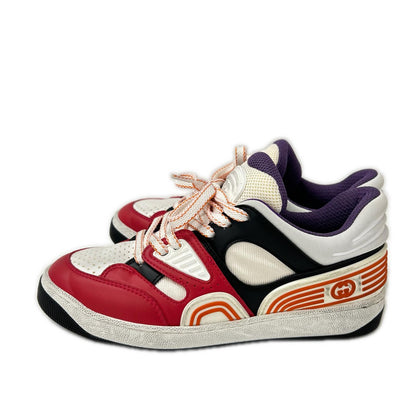 GUCCI グッチ basket low-top sneakers ローカットスニーカー シューズ