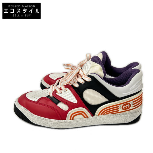GUCCI グッチ basket low-top sneakers ローカットスニーカー シューズ