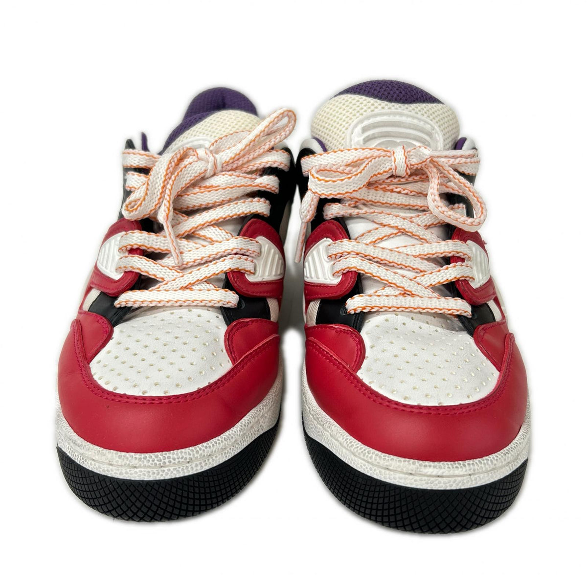 GUCCI グッチ basket low-top sneakers ローカットスニーカー シューズ