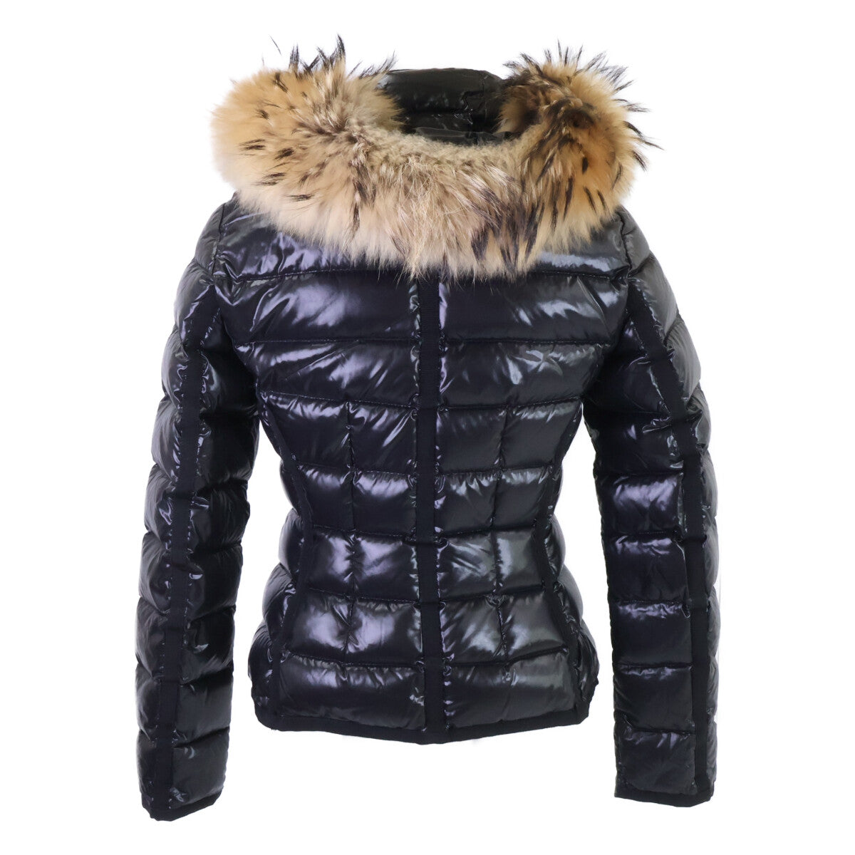 MONCLER モンクレール ARMOISE アルモワーズ ファーフード付ダウンジャケット ジャケット