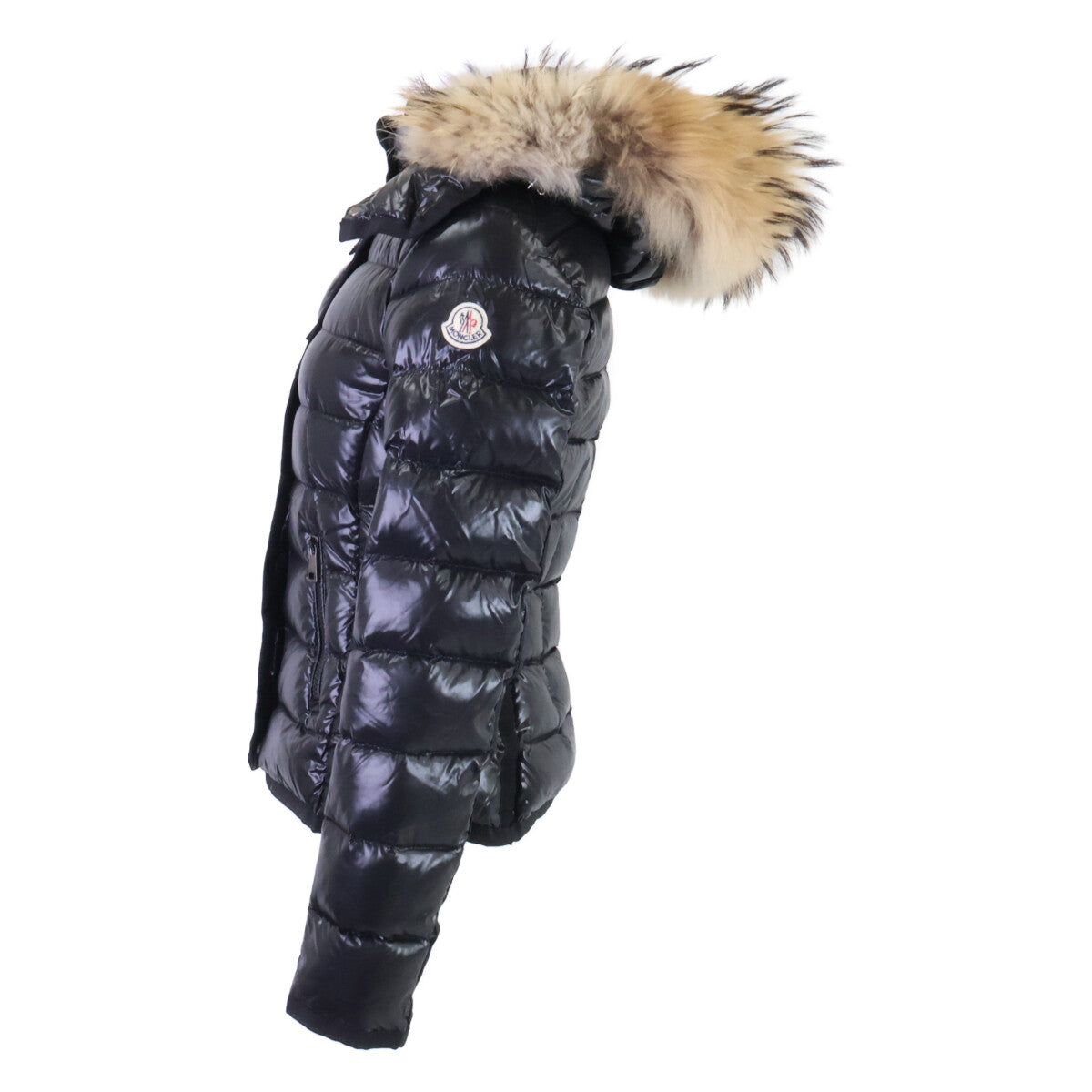MONCLER モンクレール ARMOISE アルモワーズ ファーフード付ダウンジャケット ジャケット