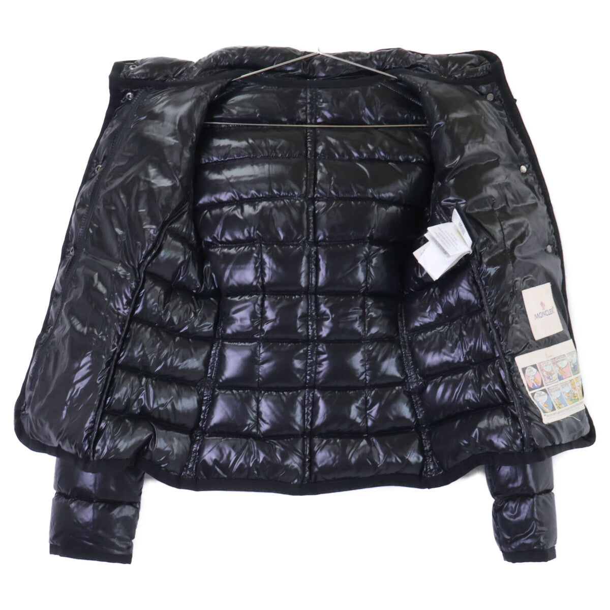 MONCLER モンクレール ARMOISE アルモワーズ ファーフード付ダウンジャケット ジャケット